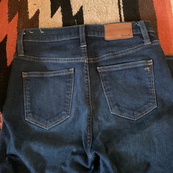 Madewell - high rise skinny jeans - Picture 5 of 5